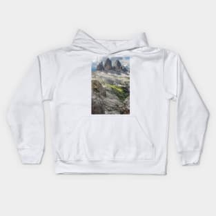 Three Peaks Kids Hoodie